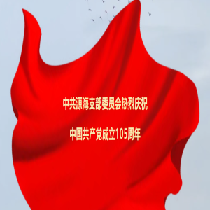 初心如磐，奋楫笃行|源海热烈庆祝中国共产党成立105周年