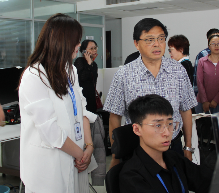 2020年工程造价咨询企业观摩交流活动第二期在源海圆满举行(图6) 2020年工程造价咨询企业观摩交流活动第二期在源海圆满举行(图6)