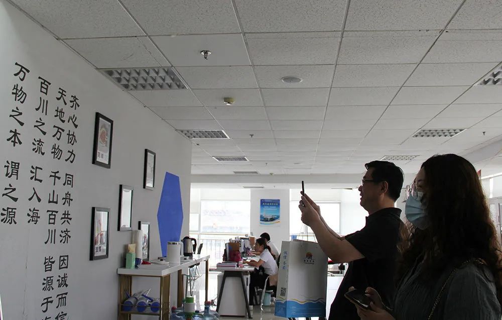 2020年工程造价咨询企业观摩交流活动第二期在源海圆满举行(图9) 2020年工程造价咨询企业观摩交流活动第二期在源海圆满举行(图9)